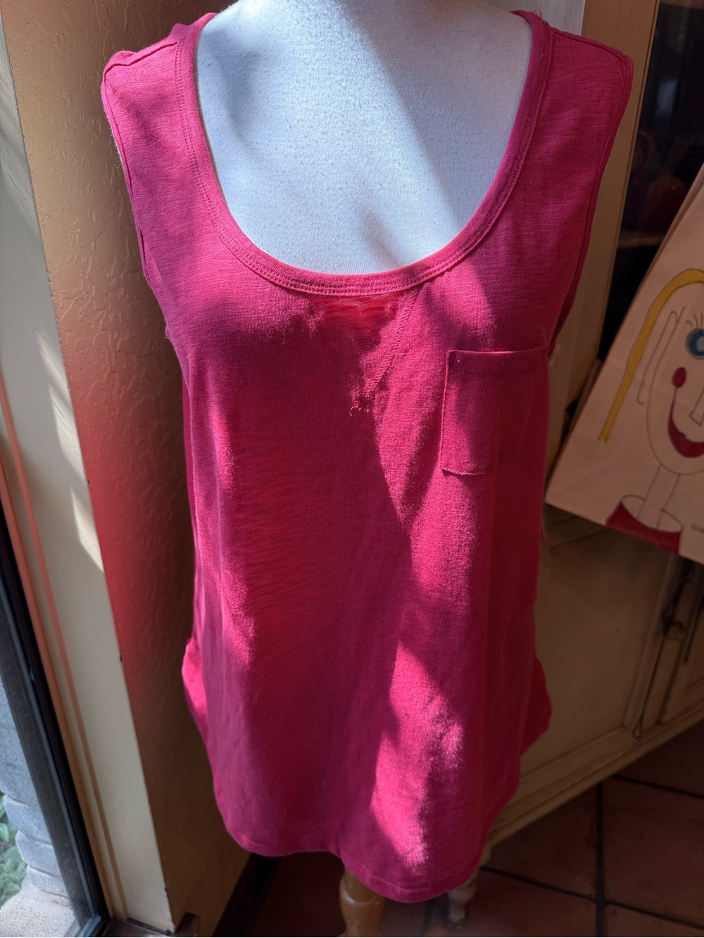 Women’s Sleeveless top
